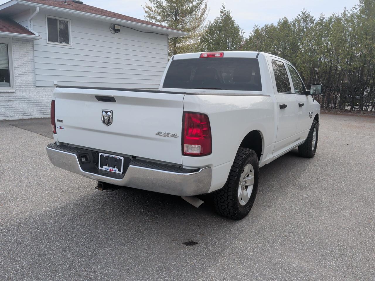 2023 RAM 1500 Classic SLT