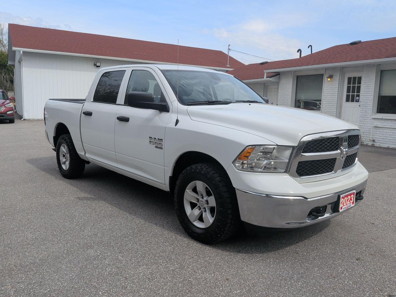 2023 RAM 1500 Classic SLT