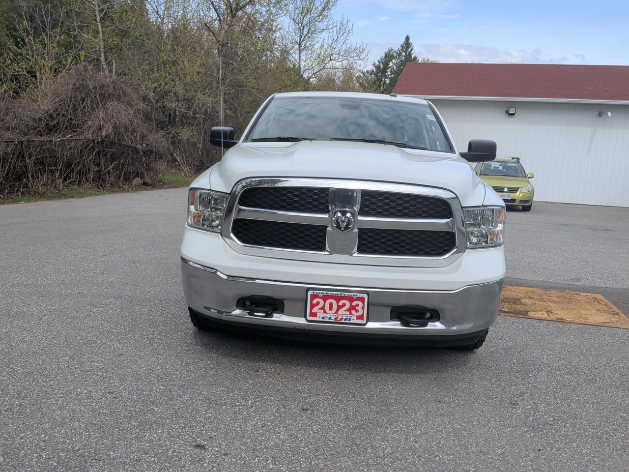 2023 RAM 1500 Classic SLT
