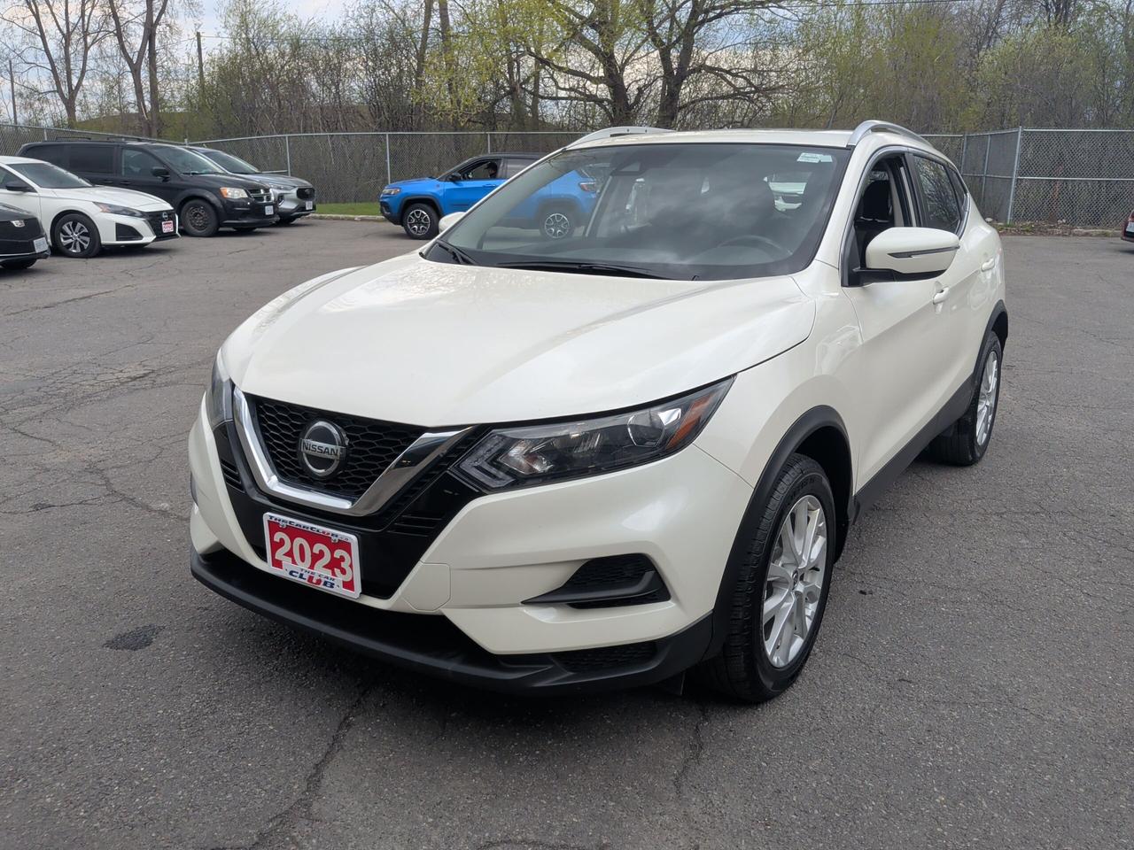 2023 Nissan Qashqai SV