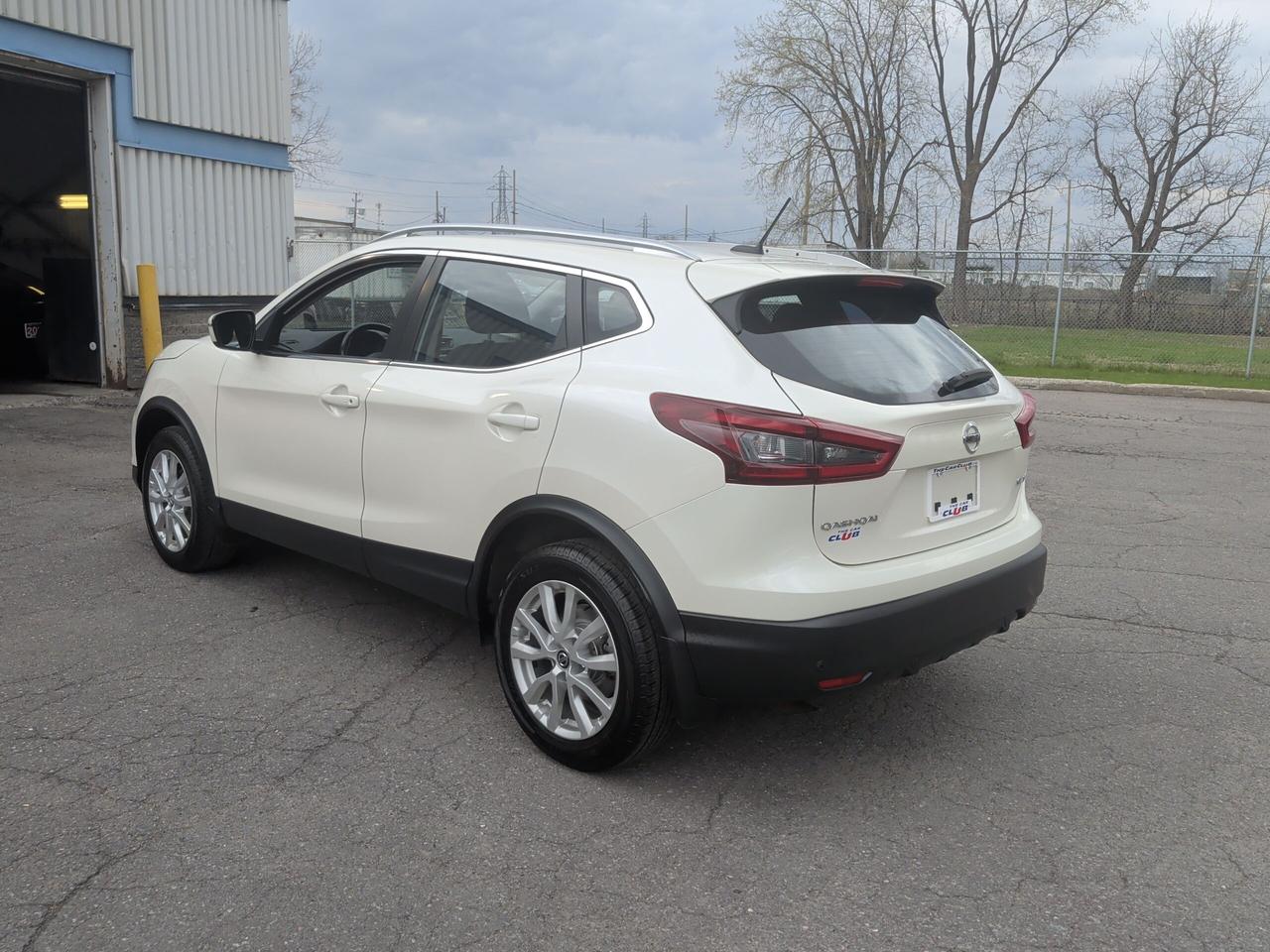 2023 Nissan Qashqai SV
