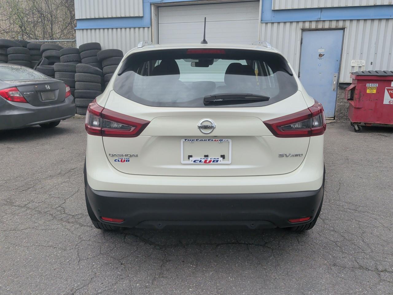 2023 Nissan Qashqai SV