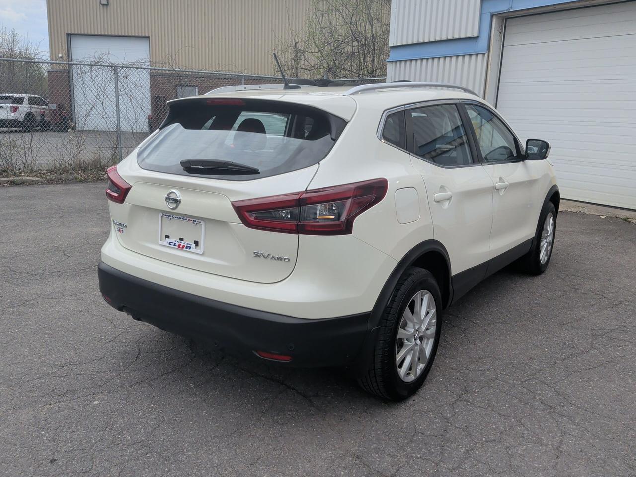 2023 Nissan Qashqai SV