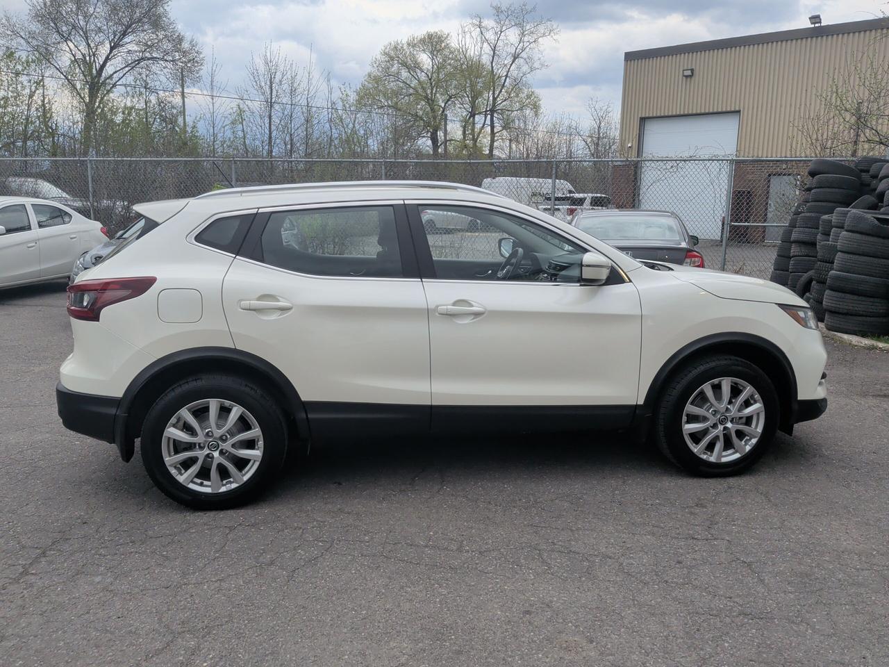2023 Nissan Qashqai SV