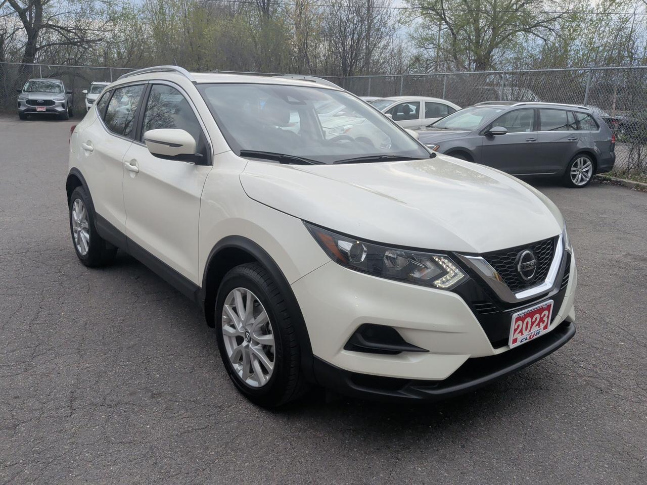 2023 Nissan Qashqai SV