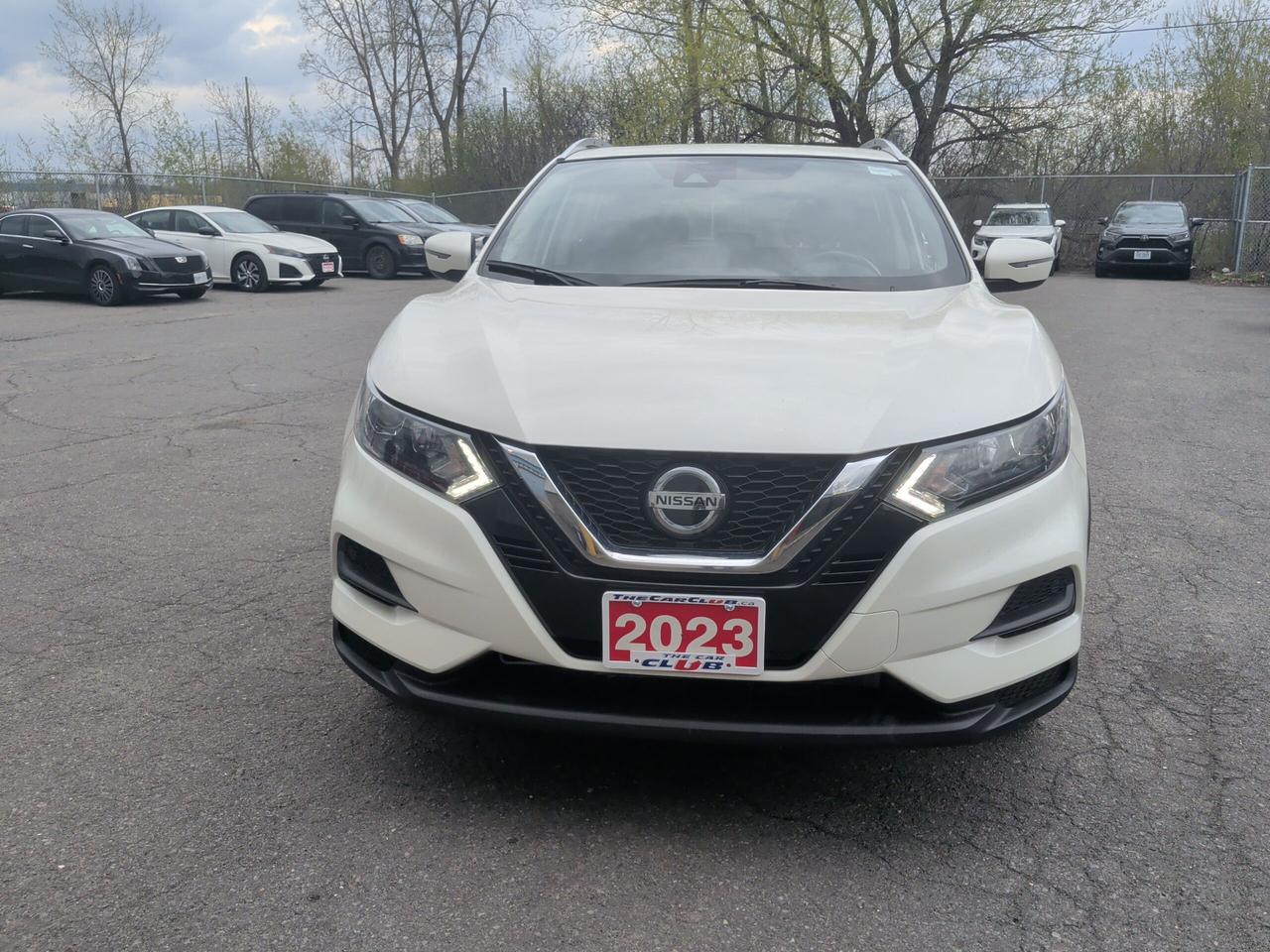 2023 Nissan Qashqai SV