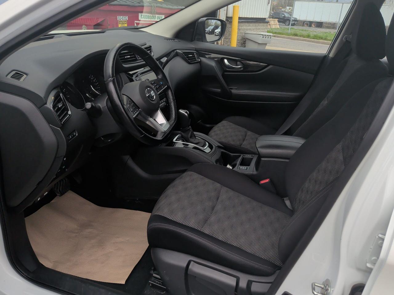 2023 Nissan Qashqai SV
