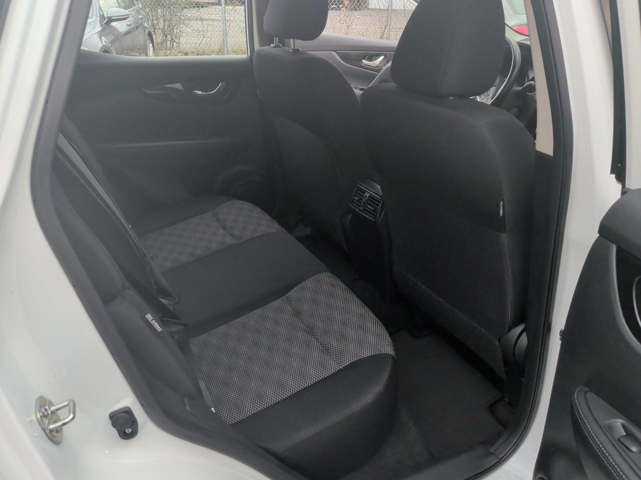 2023 Nissan Qashqai SV