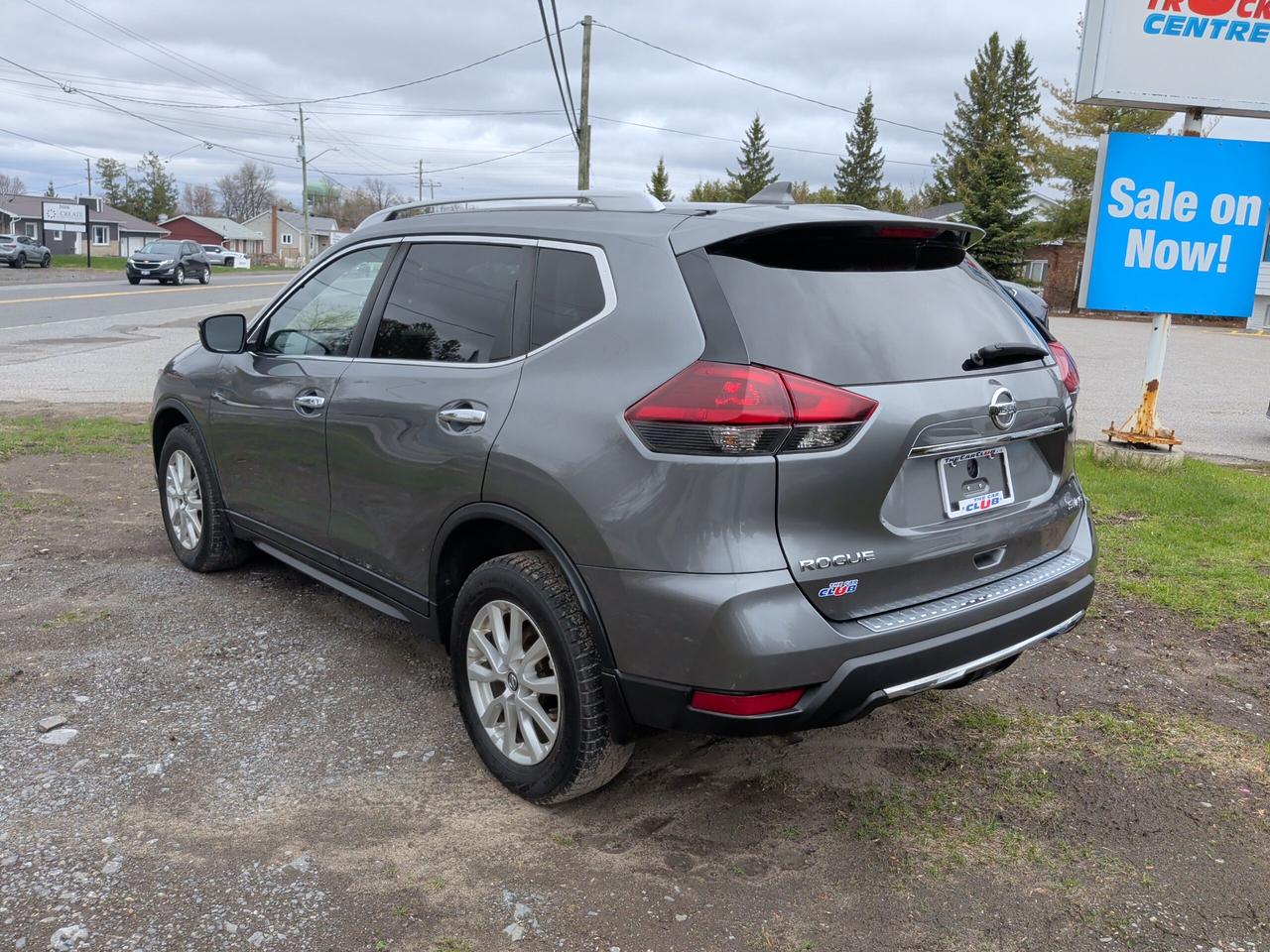 2019 Nissan Rogue SV