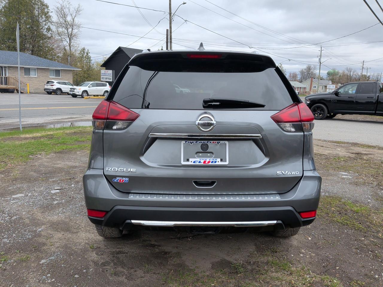 2019 Nissan Rogue SV