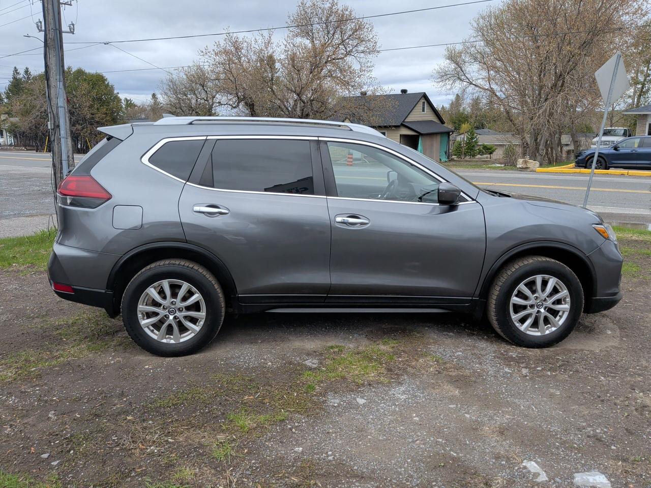 2019 Nissan Rogue SV