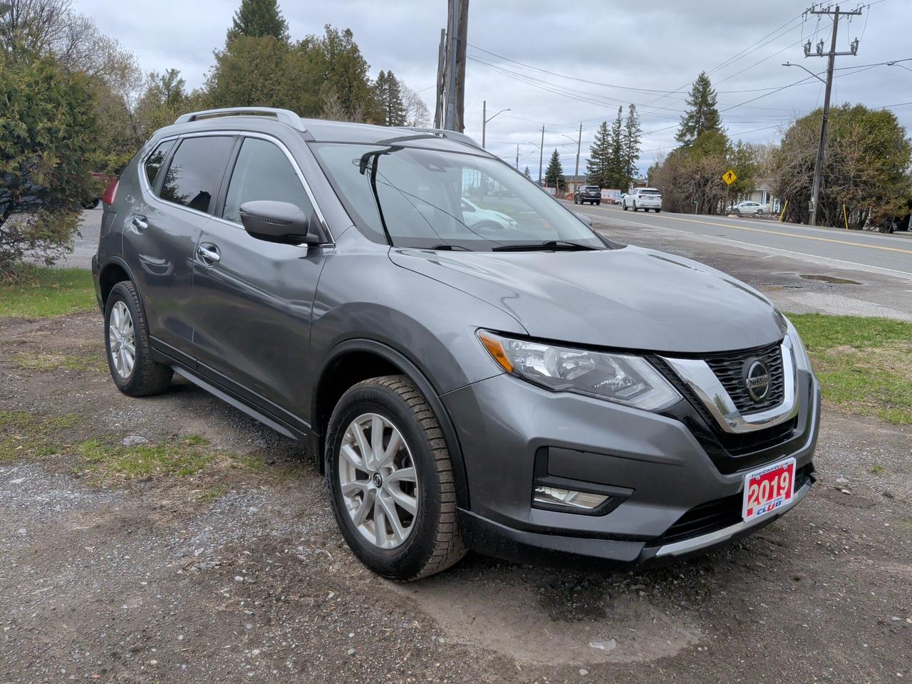 2019 Nissan Rogue SV