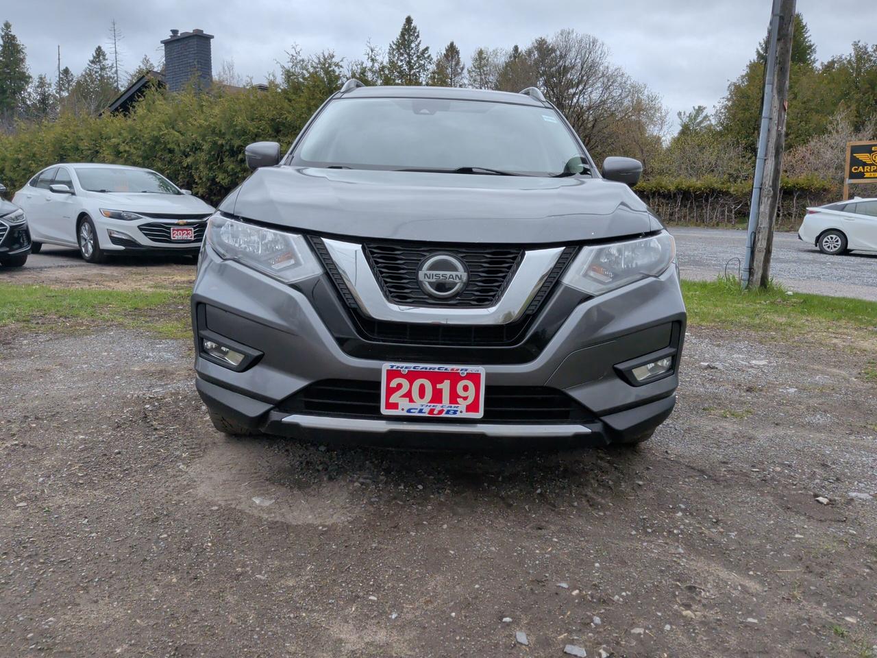 2019 Nissan Rogue SV