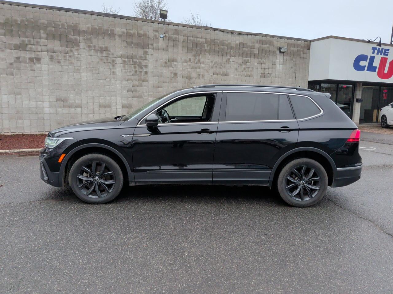 2024 Volkswagen Tiguan COMFORTLINE