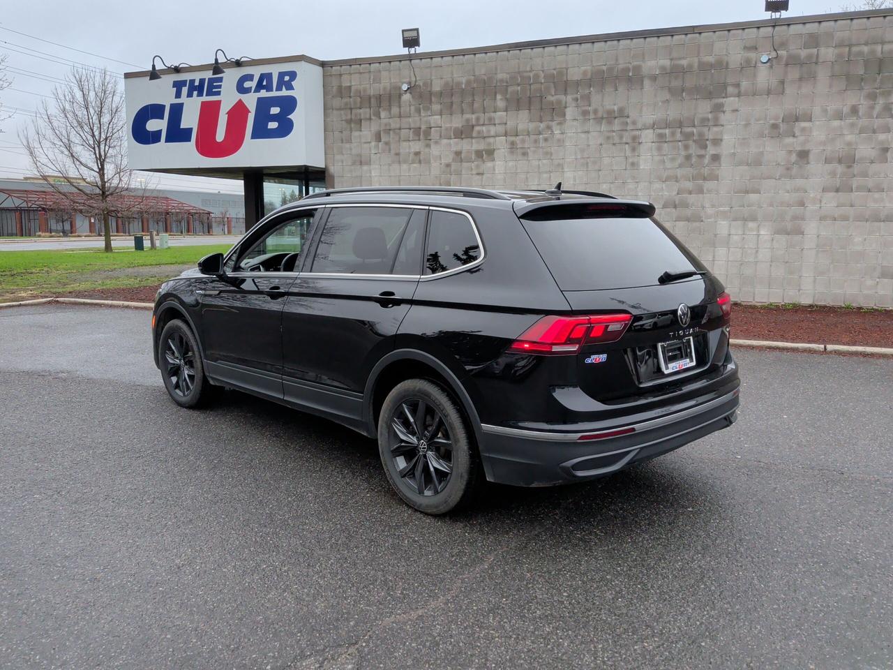 2024 Volkswagen Tiguan COMFORTLINE