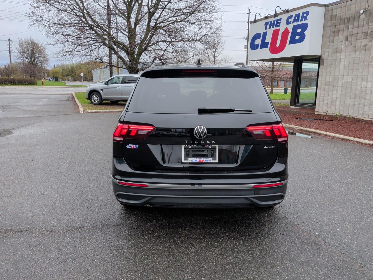 2024 Volkswagen Tiguan COMFORTLINE