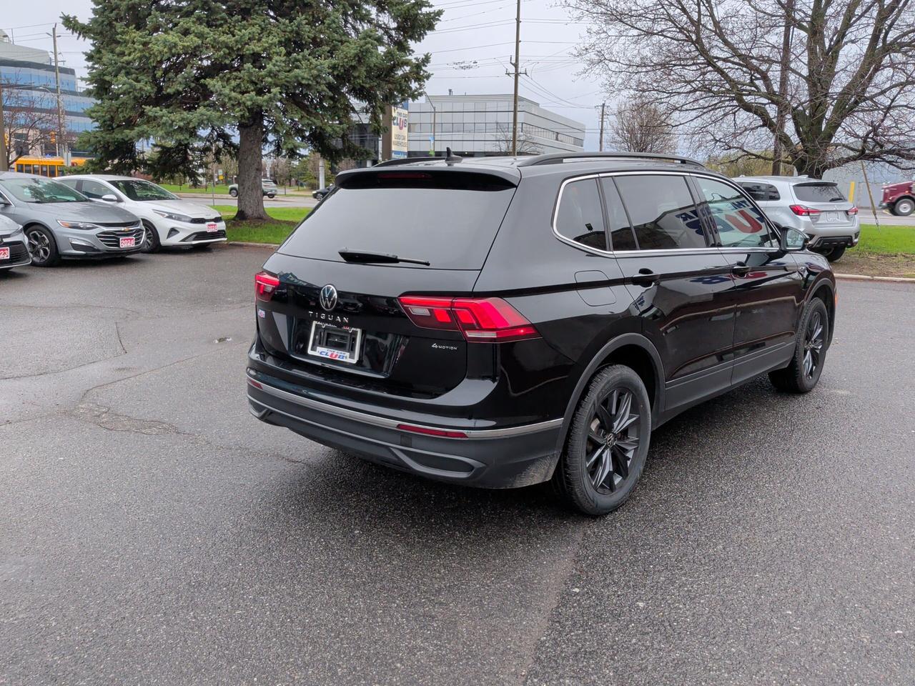 2024 Volkswagen Tiguan COMFORTLINE
