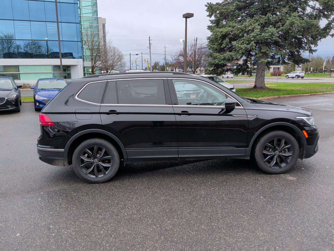 2024 Volkswagen Tiguan COMFORTLINE