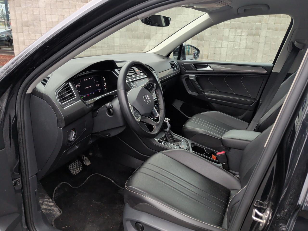 2024 Volkswagen Tiguan COMFORTLINE Photo