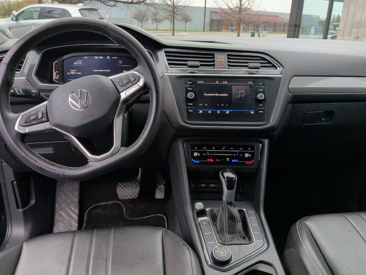 2024 Volkswagen Tiguan COMFORTLINE Photo
