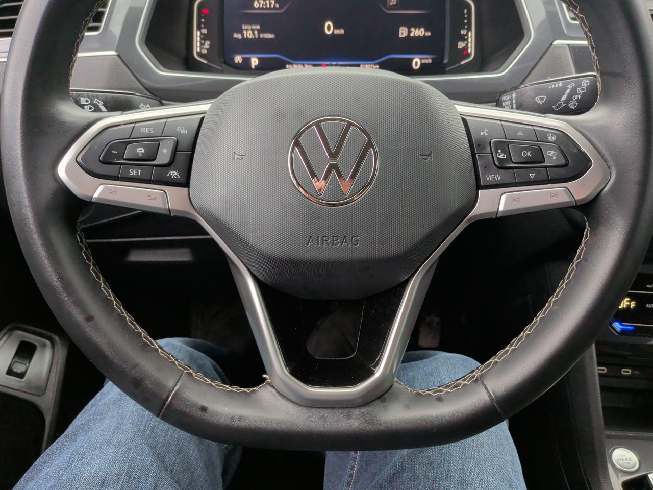 2024 Volkswagen Tiguan COMFORTLINE