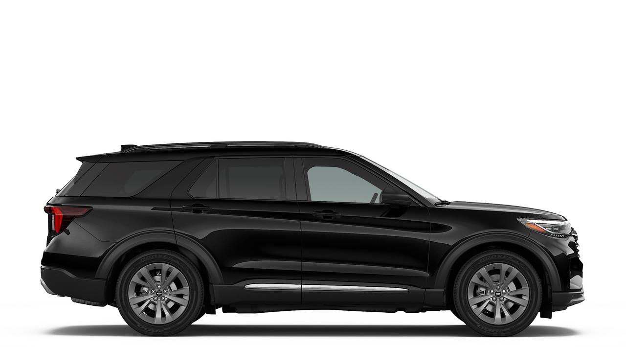 2026 Ford Explorer ACTIVE W/200A PKG 4WD 200A Photo4