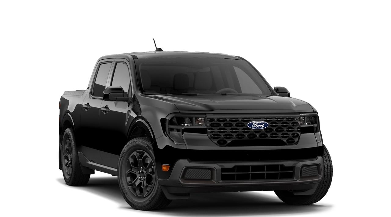 2026 Ford Maverick XLT AWD SuperCrew 301A Photo3