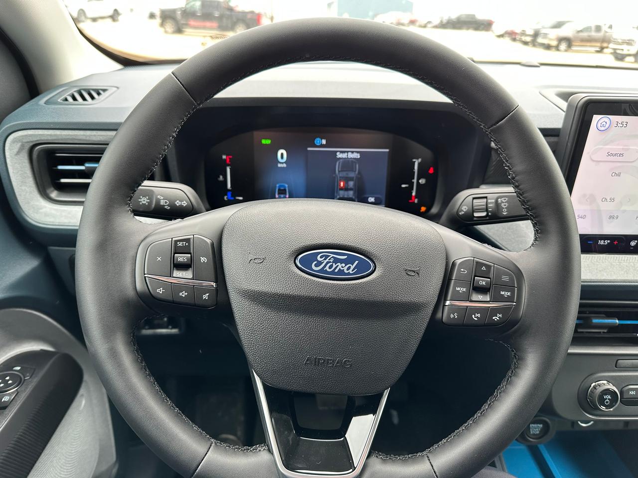 2026 Ford Maverick XLT AWD SuperCrew 301A Photo5