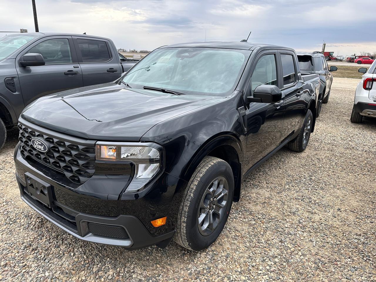 2026 Ford Maverick XLT AWD SuperCrew 301A Photo0