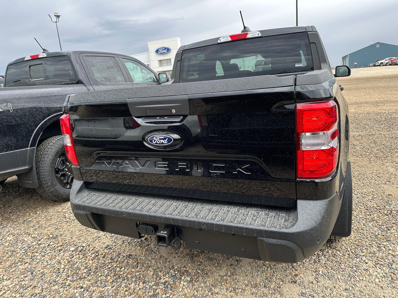 2026 Ford Maverick XLT AWD SuperCrew 301A Photo5