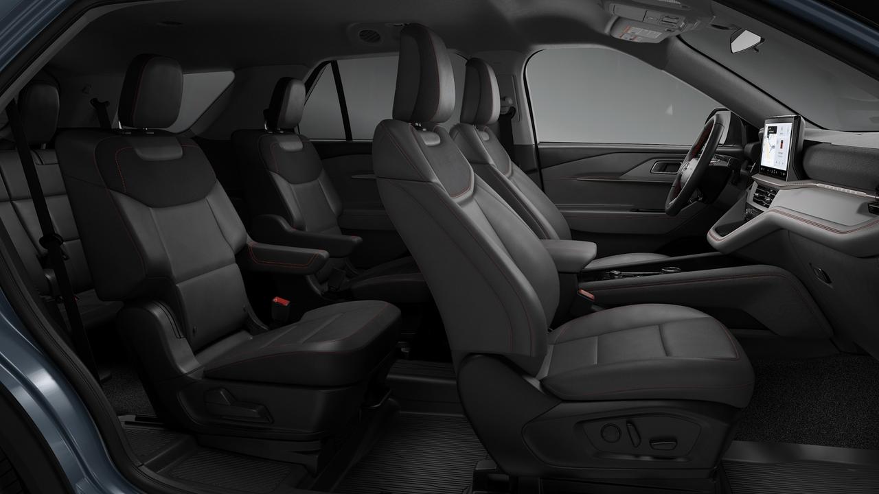 2026 Ford Explorer ACTIVE W/200A PKG 4WD 200A Photo5