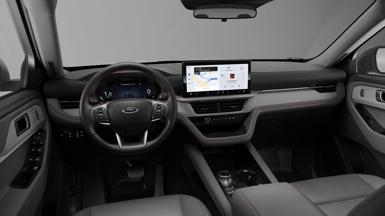2026 Ford Explorer ACTIVE W/200A PKG 4WD 200A Photo5