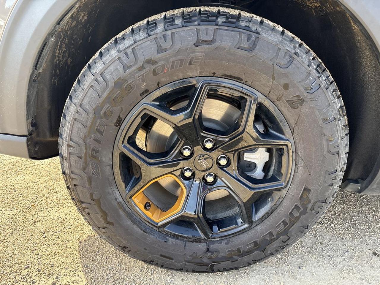2026 Ford Explorer TREMOR Photo2