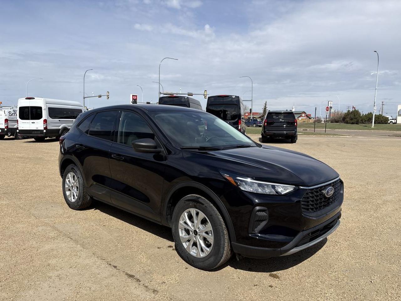Used 2025 Ford Escape Active for sale in Camrose, AB