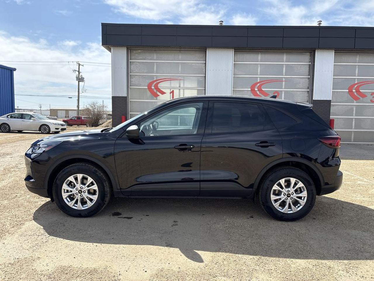 2025 Ford Escape Active Photo3