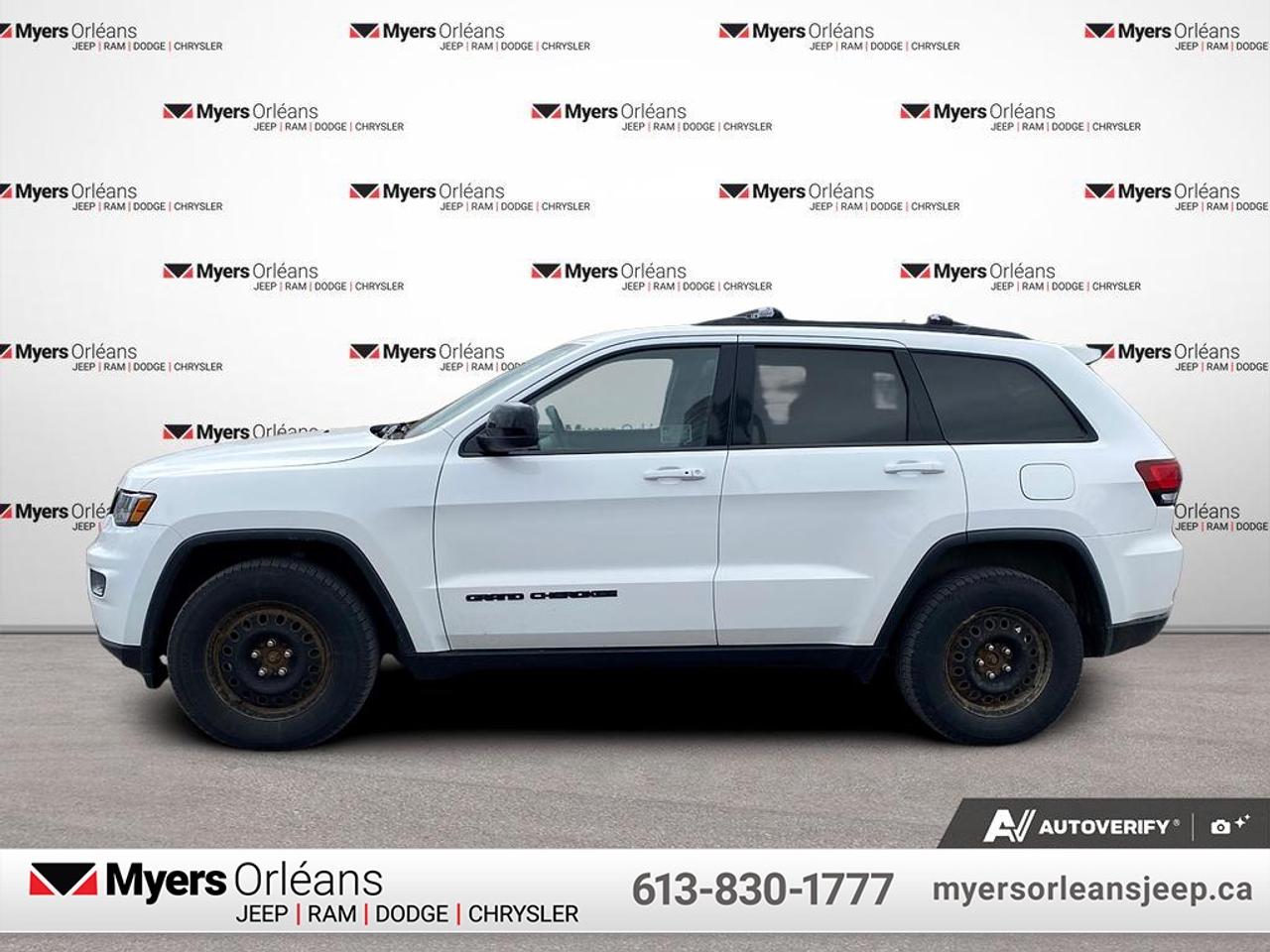 2019 Jeep Grand Cherokee Upland  - Apple CarPlay Photo