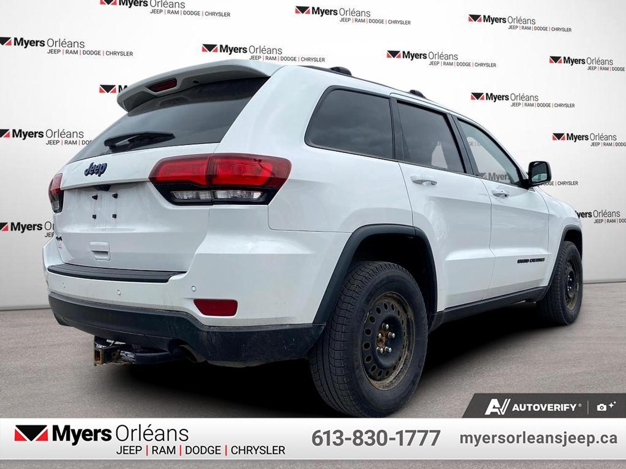 2019 Jeep Grand Cherokee Upland  - Apple CarPlay Photo4