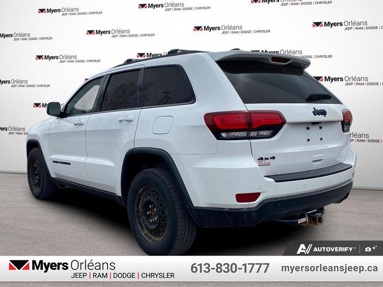2019 Jeep Grand Cherokee Upland  - Apple CarPlay Photo