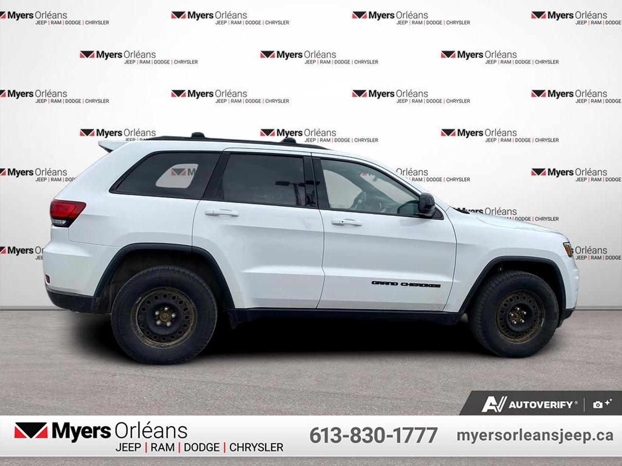2019 Jeep Grand Cherokee Upland  - Apple CarPlay Photo