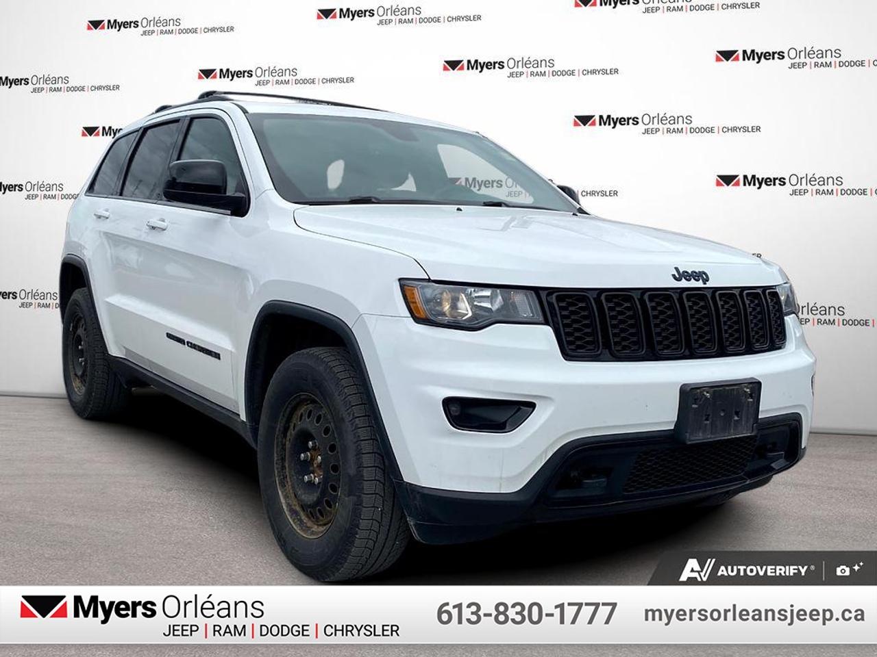 2019 Jeep Grand Cherokee Upland  - Apple CarPlay Photo