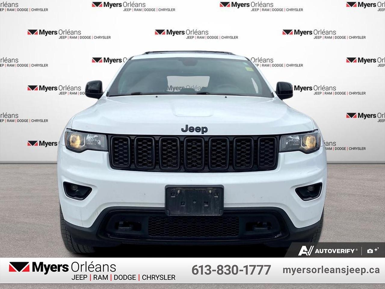 2019 Jeep Grand Cherokee Upland  - Apple CarPlay Photo