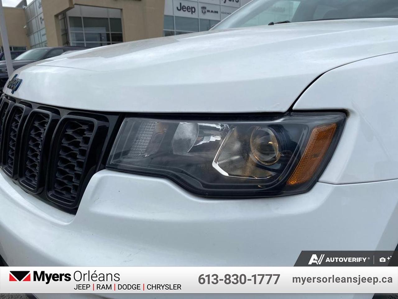2019 Jeep Grand Cherokee Upland  - Apple CarPlay Photo