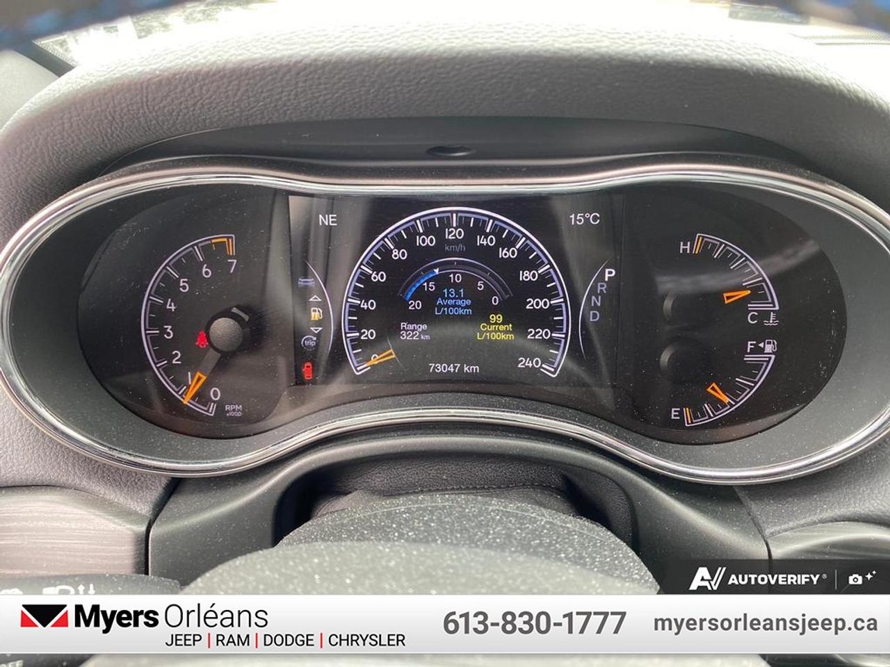 2019 Jeep Grand Cherokee Upland  - Apple CarPlay Photo