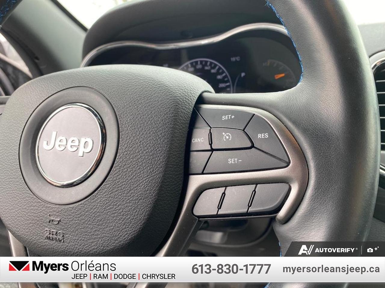 2019 Jeep Grand Cherokee Upland  - Apple CarPlay Photo