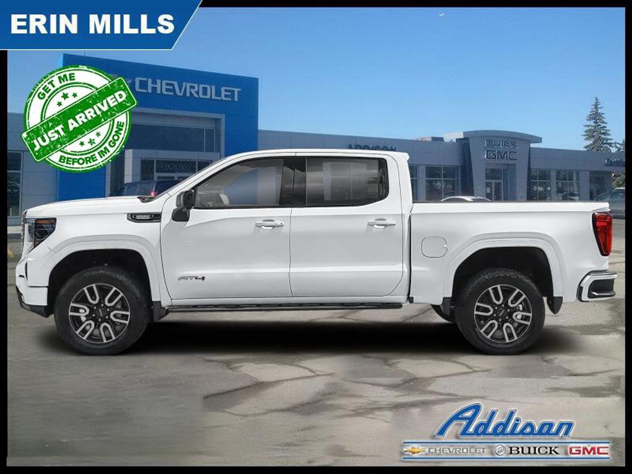 2026 GMC Sierra 1500 AT4 Photo