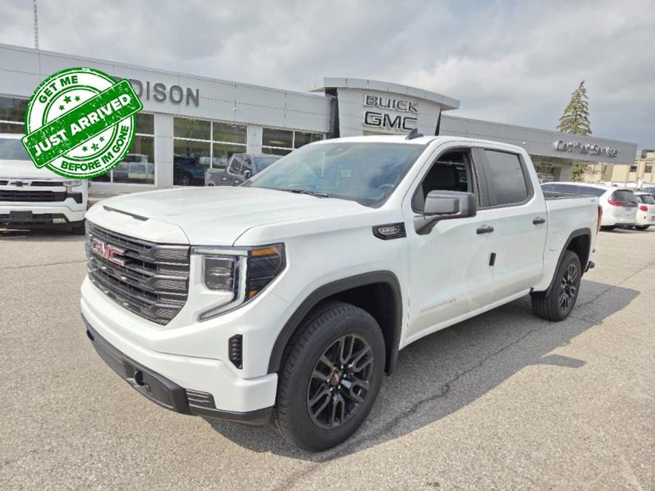 2026 GMC Sierra 1500 Pro  - Apple CarPlay -  Android Auto Photo