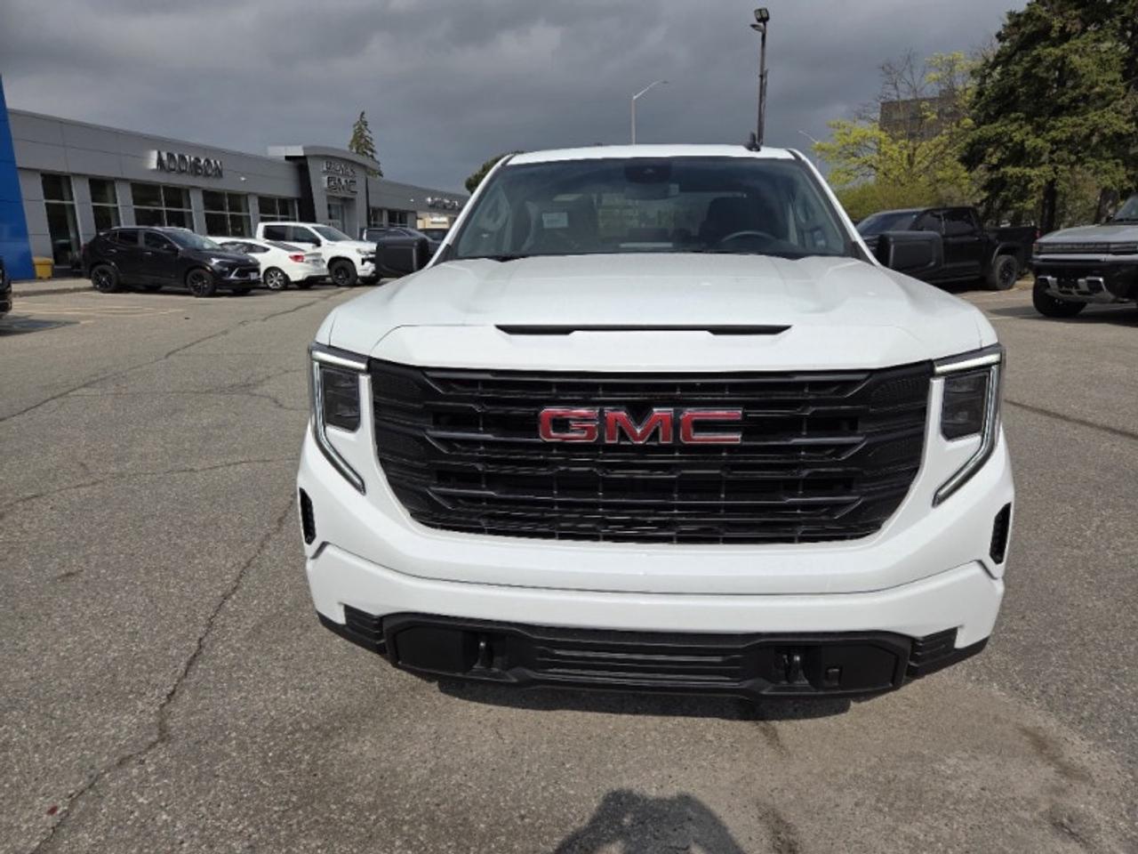 2026 GMC Sierra 1500 Pro  - Apple CarPlay -  Android Auto Photo