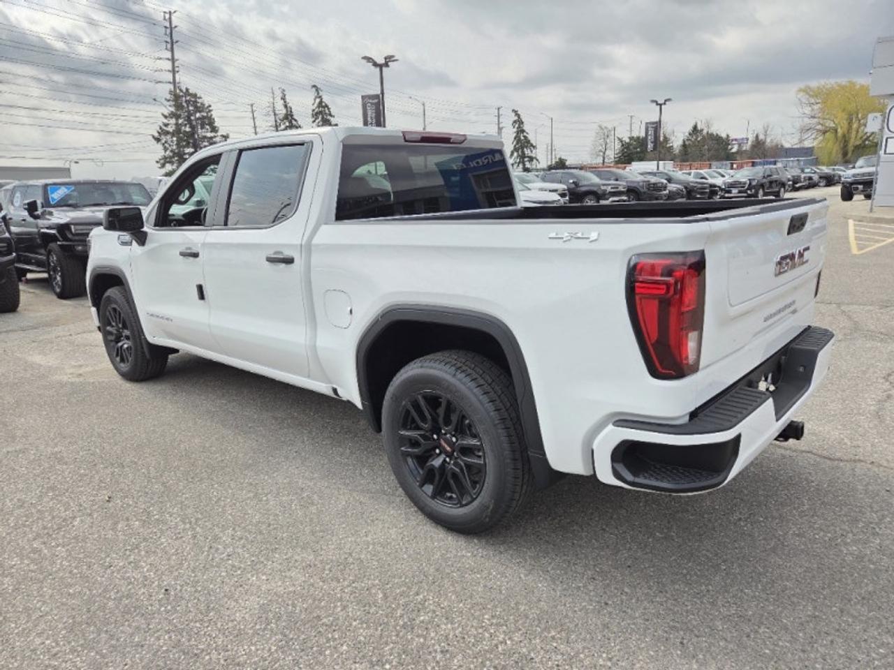 2026 GMC Sierra 1500 Pro  - Apple CarPlay -  Android Auto Photo