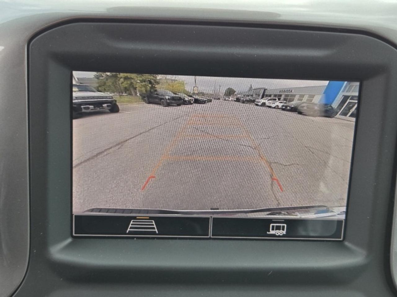 2026 GMC Sierra 1500 Pro  - Apple CarPlay -  Android Auto Photo