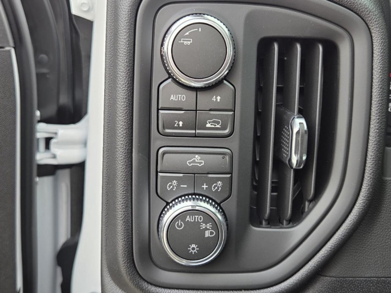 2026 GMC Sierra 1500 Pro  - Apple CarPlay -  Android Auto Photo